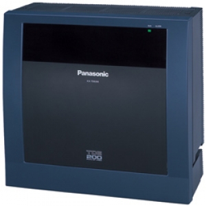 IP АТС Panasonic KX-TDE200. Преимущества