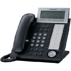 Системный телефон Panasonic KX-DT346
