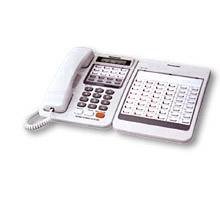 Аналоговый системный телефон Panasonic KX-T7330