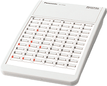 Консоль Panasonic KX-T7440 для цифрового системного телефона
