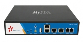IP АТС Yeastar MyPBX U300